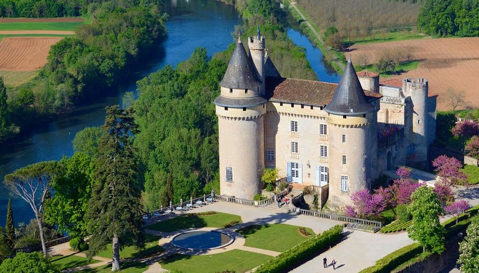 Mercuès, France, France